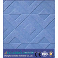 100%Polyester Fiber Sound Absorpting Board Acosutic Panel